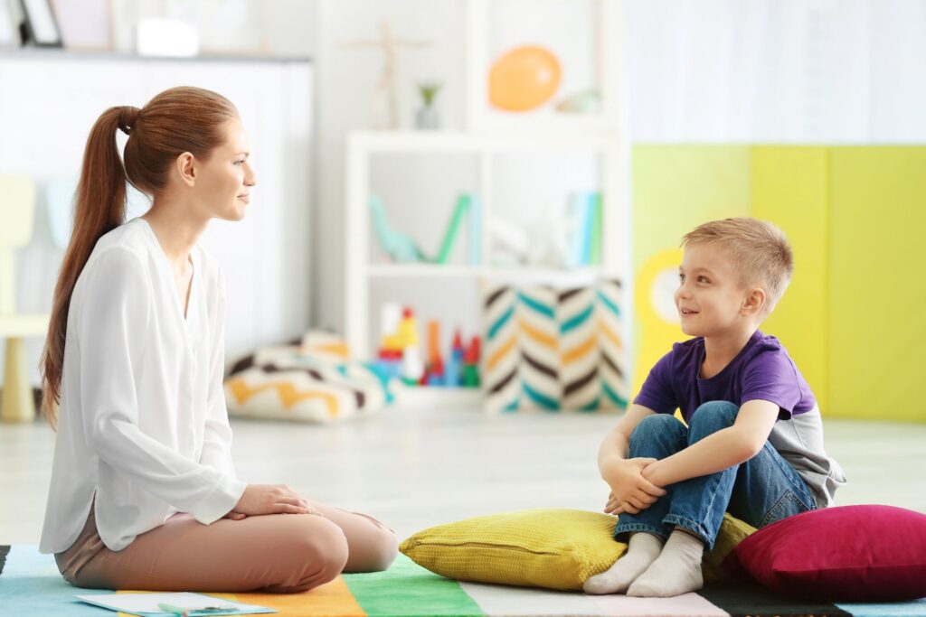Children's Home Safety